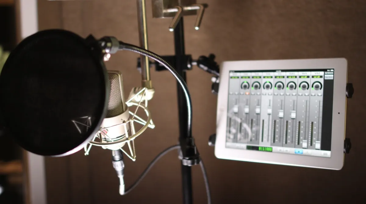 Recon Recording Studio