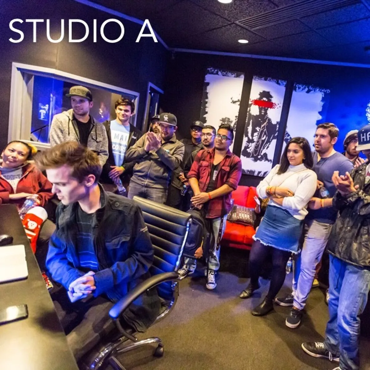 Recording Music Studios