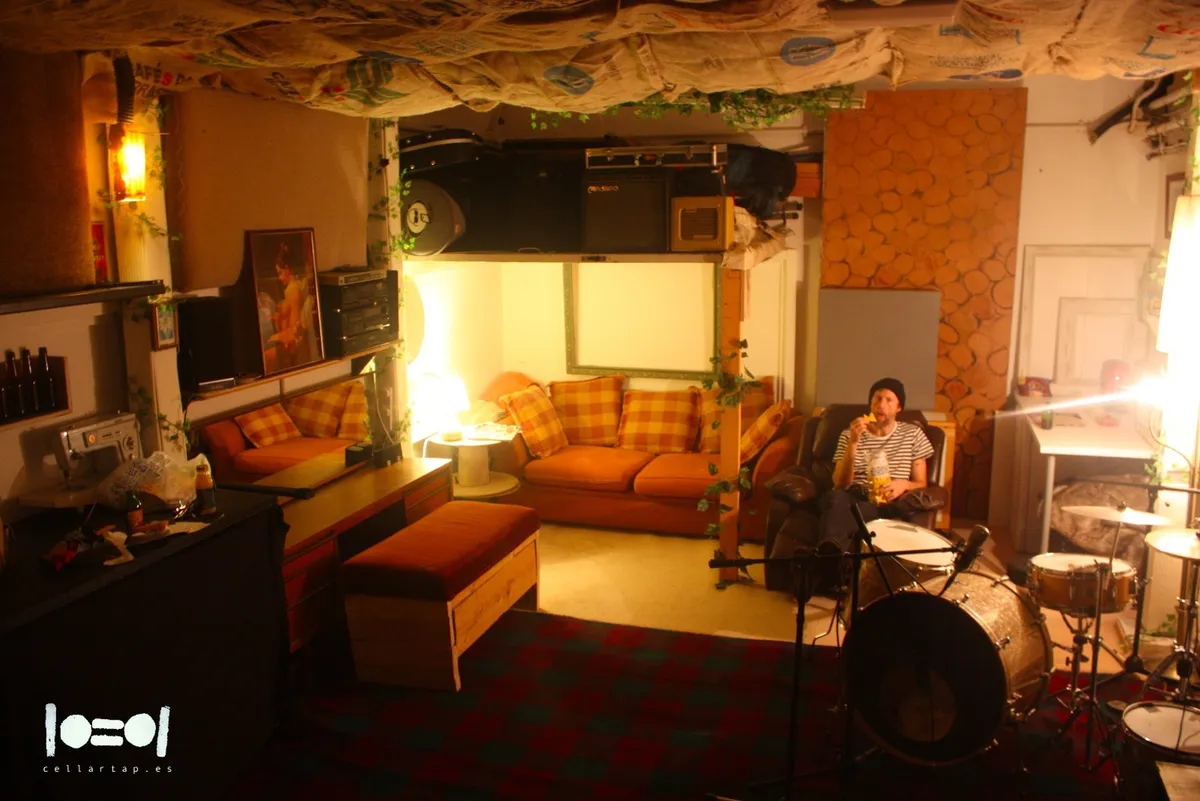 Recording & Rehearsal Room