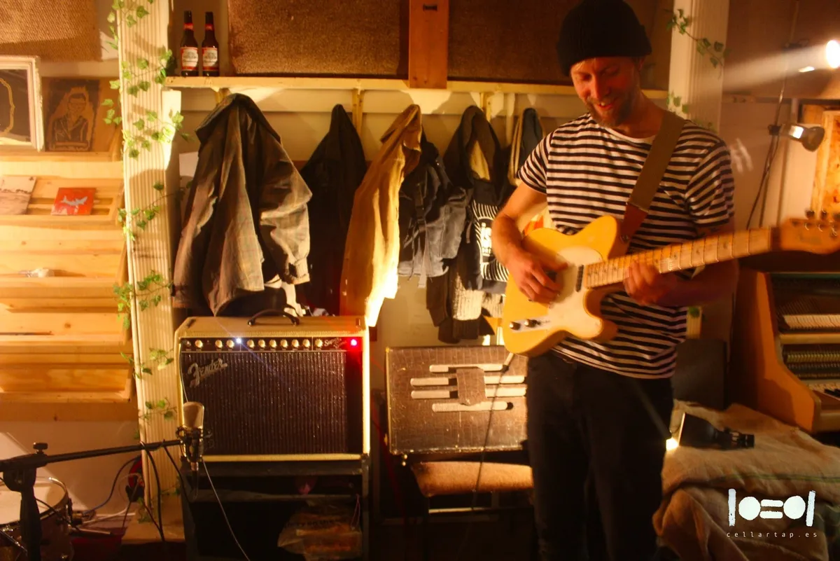 Recording & Rehearsal Room