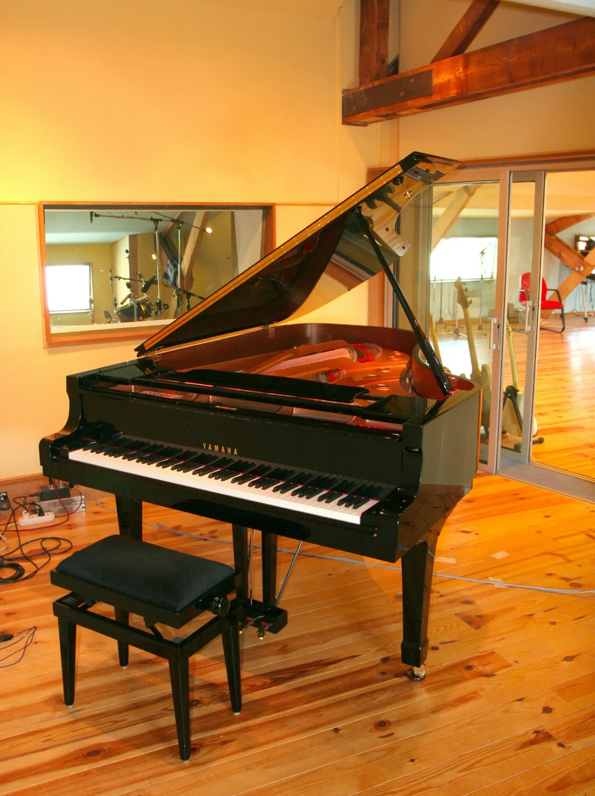 Recording Studio in the French Riviera