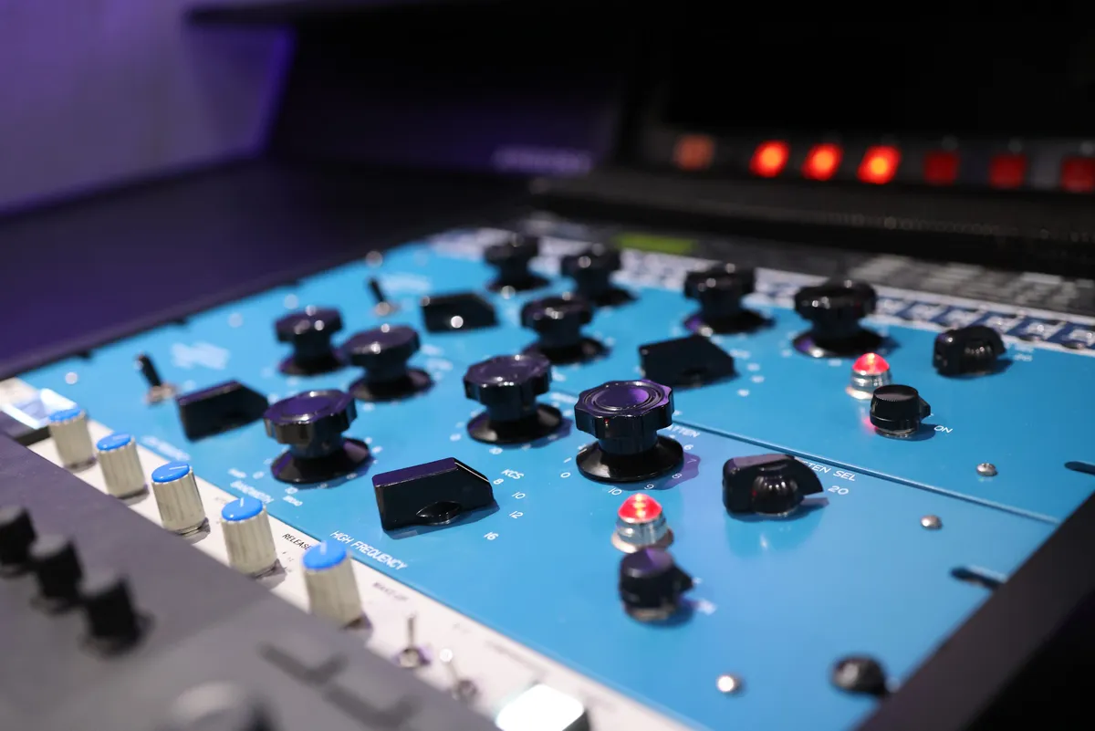 Recordship West Hollywood