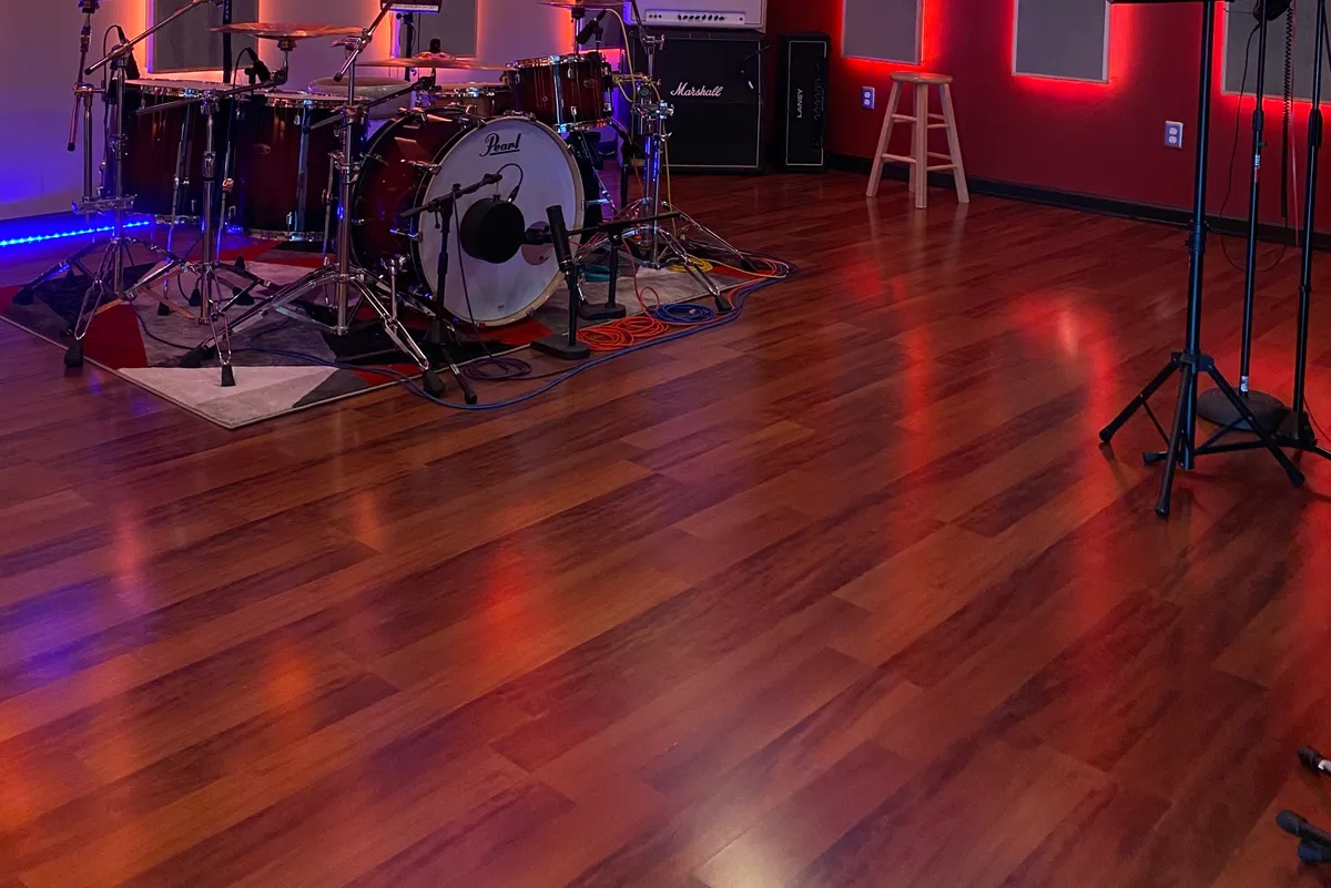 Red Feather Recording