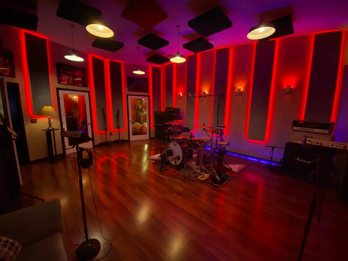 Red Feather Recording