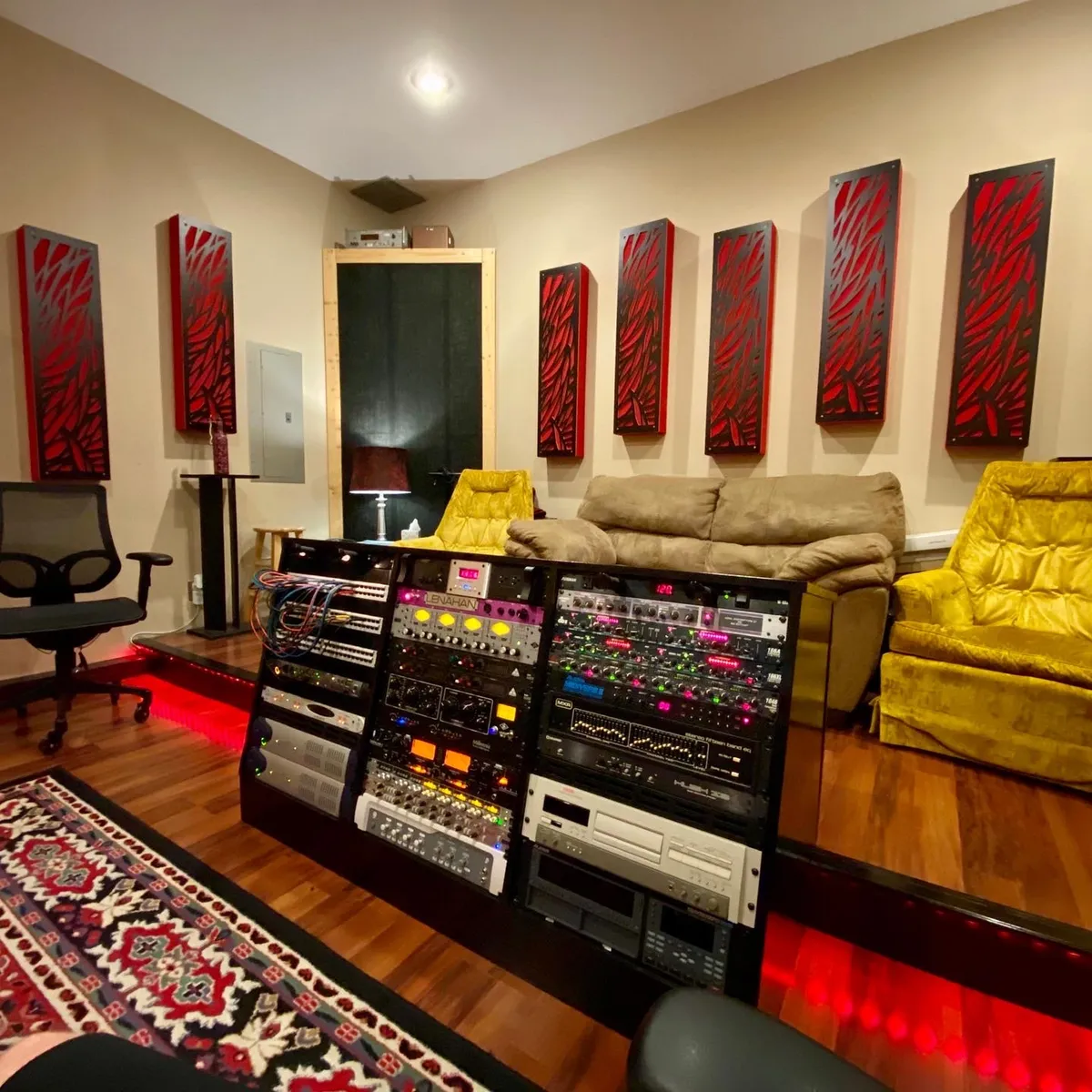 Red Feather Recording