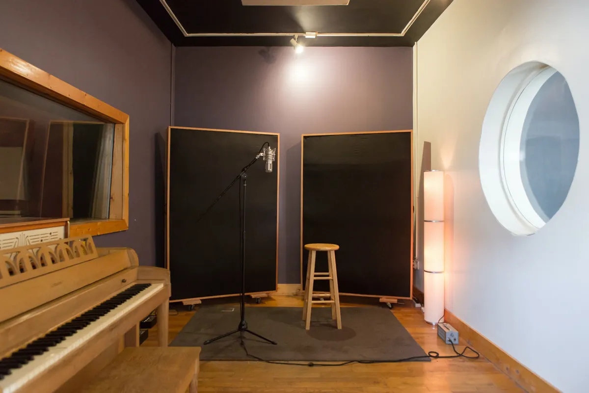 Refuge Recording Studios