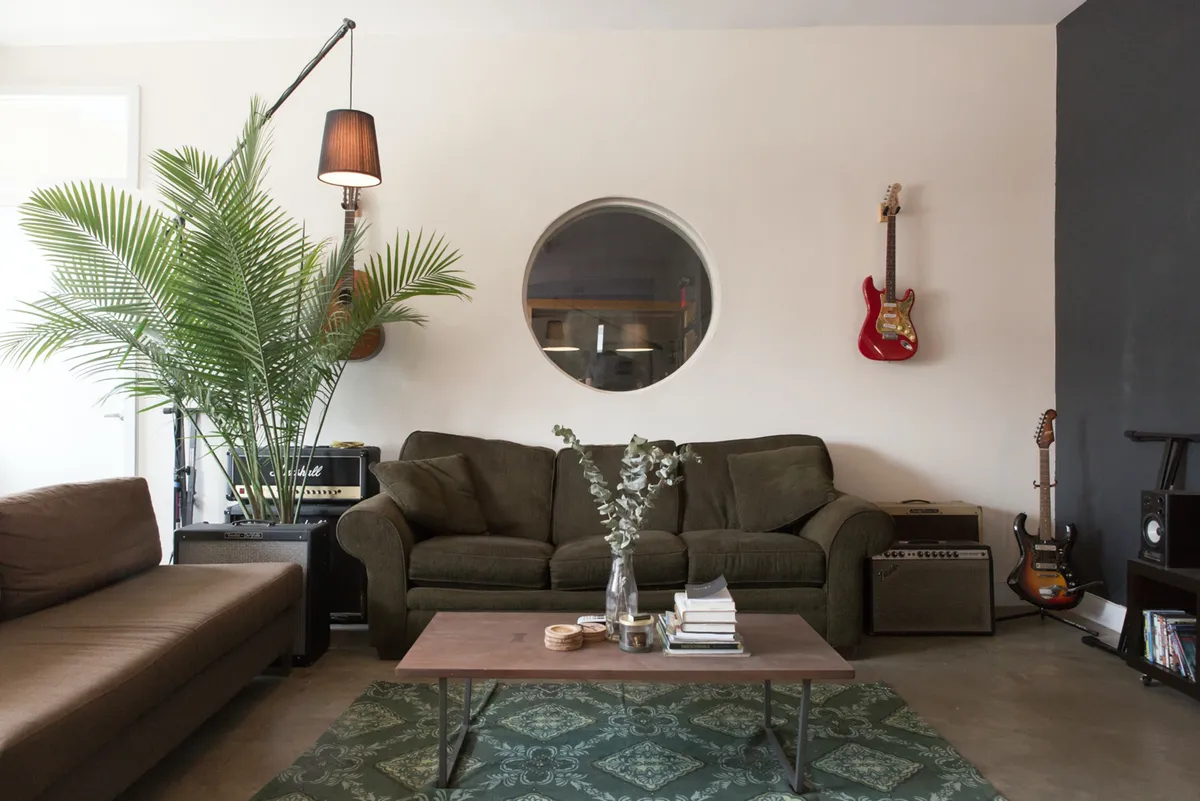 Refuge Recording Studios