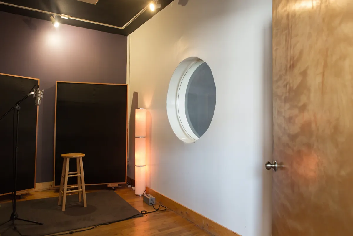 Refuge Recording Studios