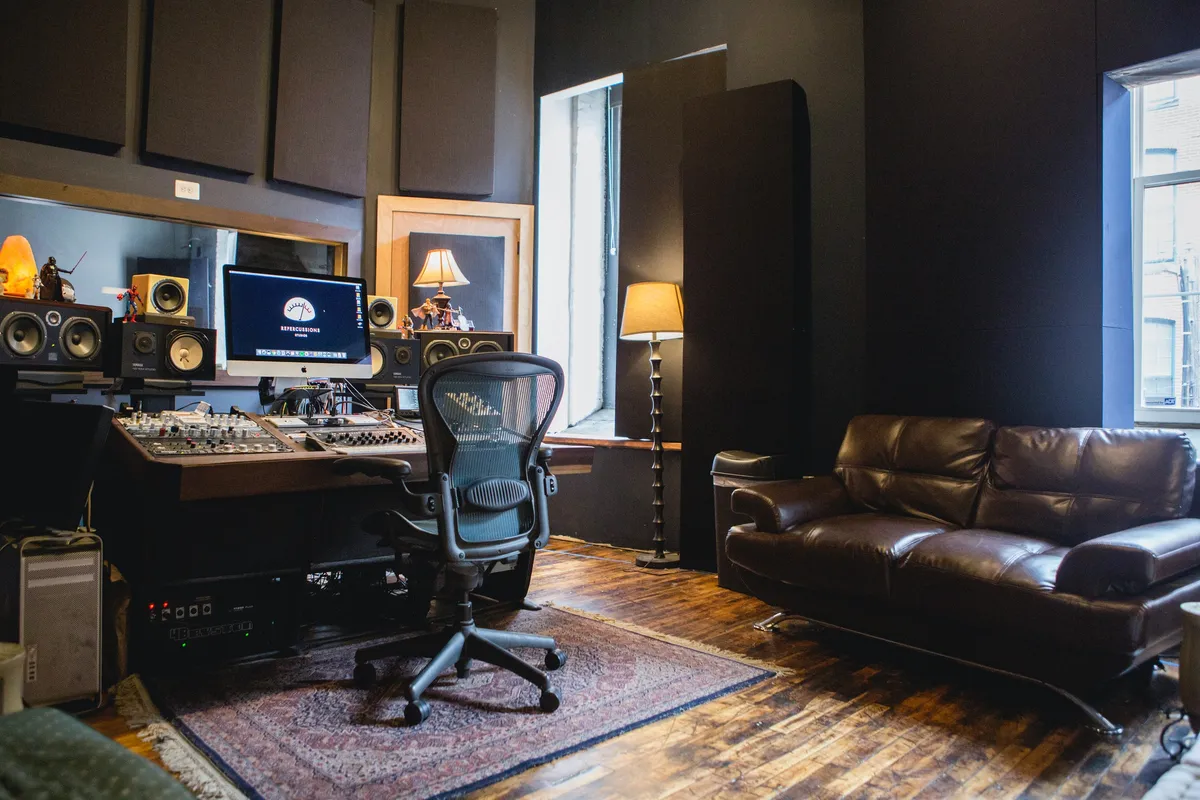 Repercussions Studios