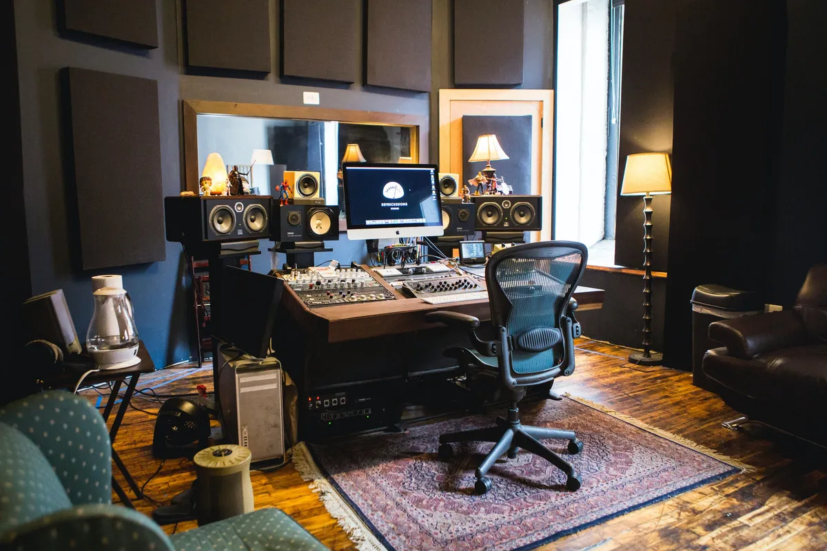 Repercussions Studios