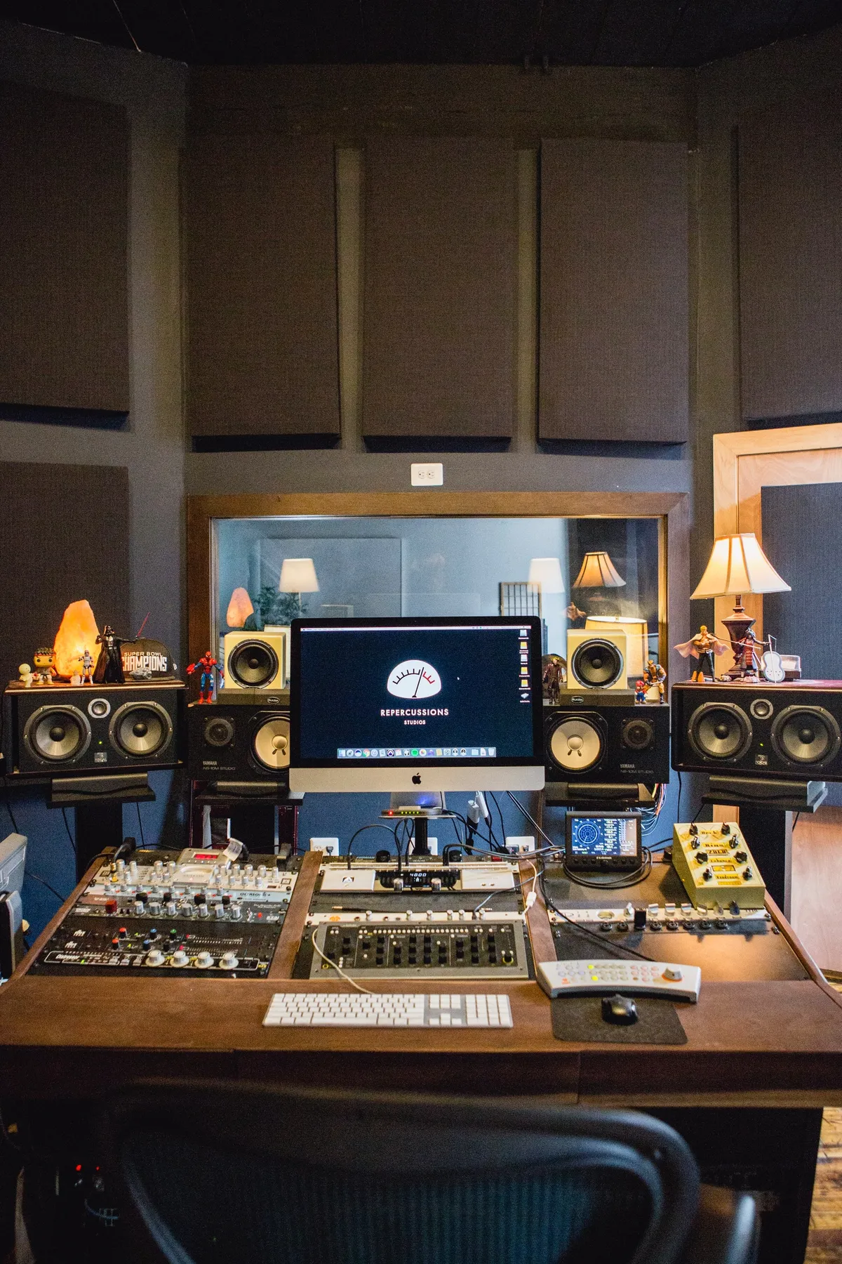 Repercussions Studios