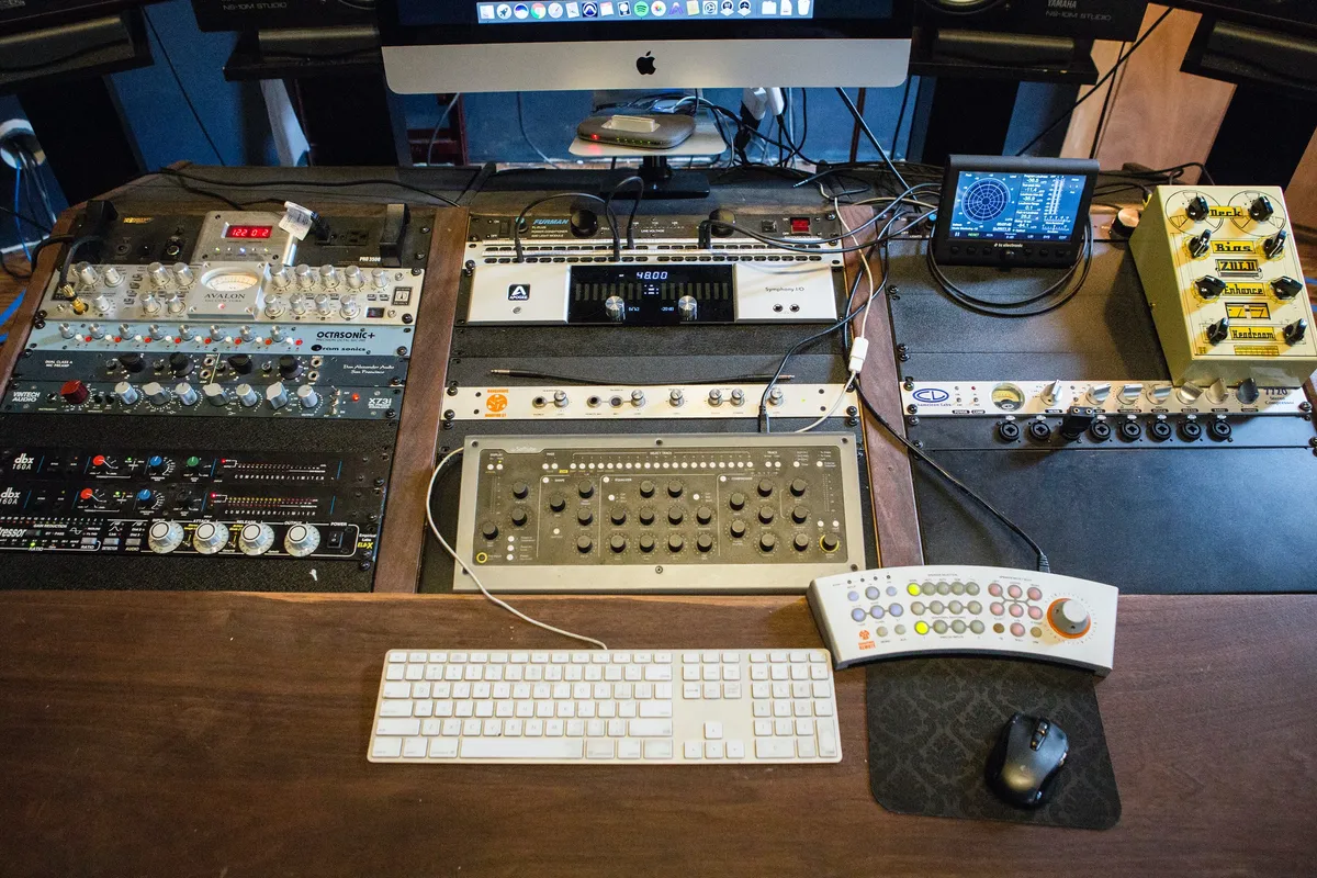 Repercussions Studios