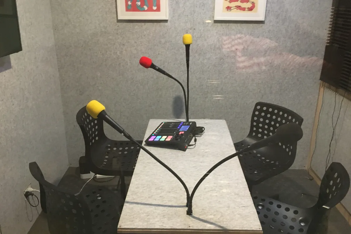 Residency Audio Studio