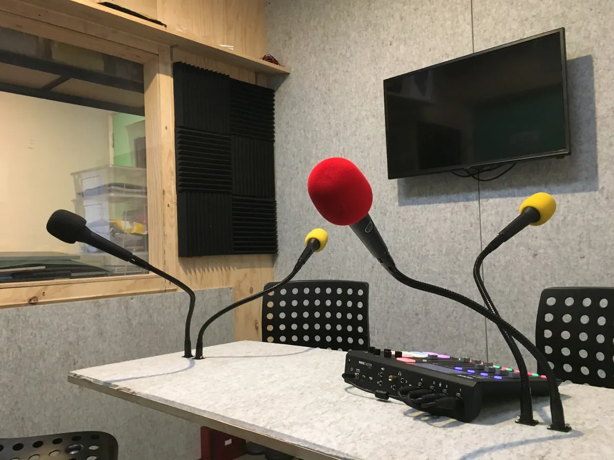 Residency Audio Studio