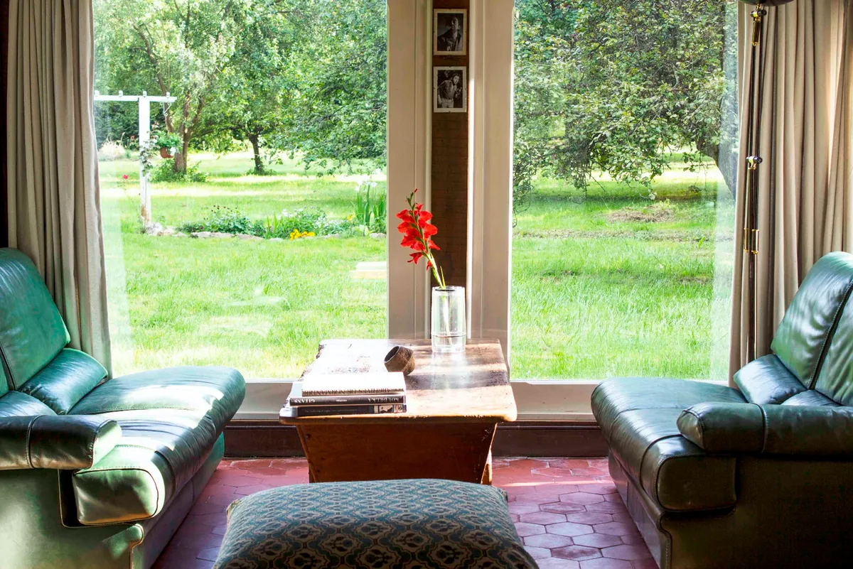 Residential Recording Studio