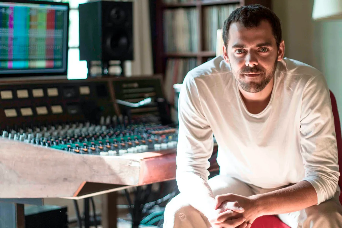 Residential Recording Studio