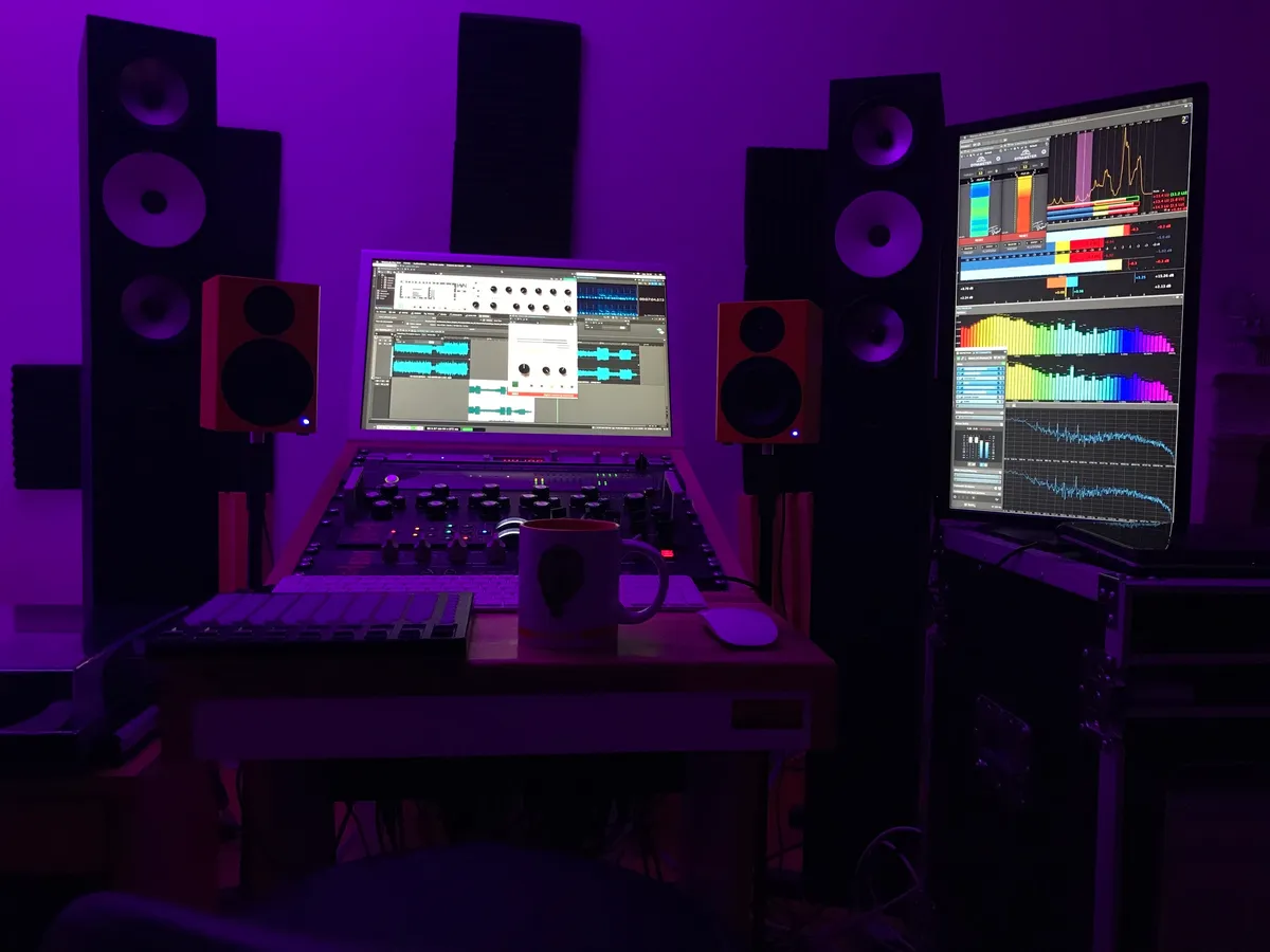 RETROENGINEERING MASTERING