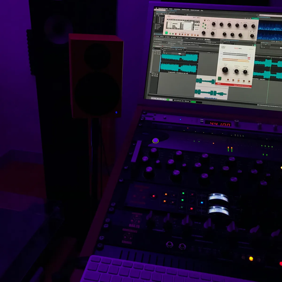 RETROENGINEERING MASTERING