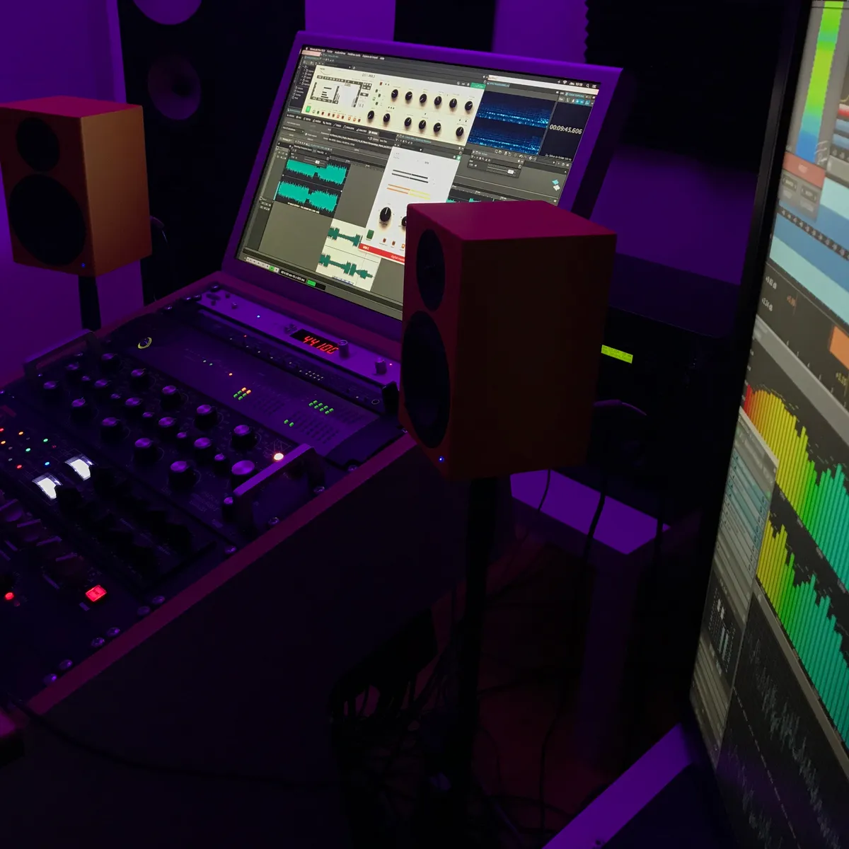 RETROENGINEERING MASTERING