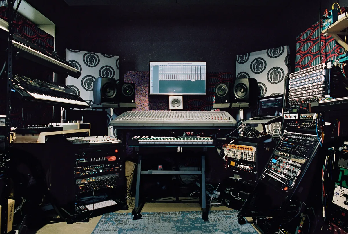 Rhythm Section Studio