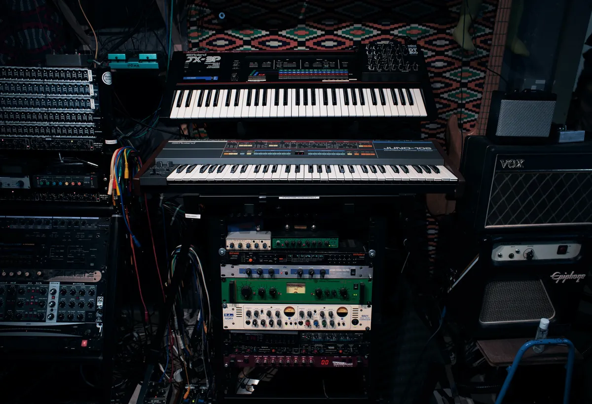 Rhythm Section Studio