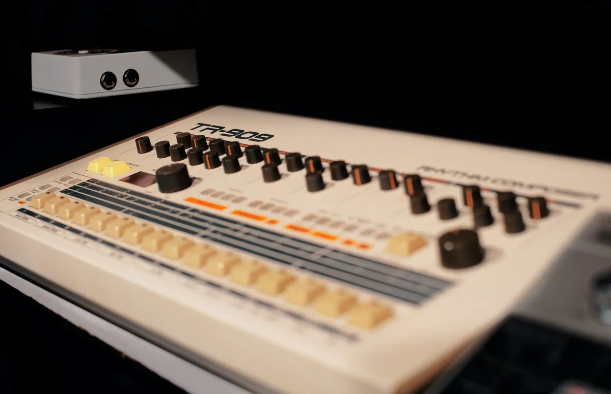 Rhythm Section Studio