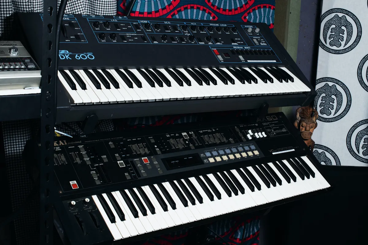 Rhythm Section Studio