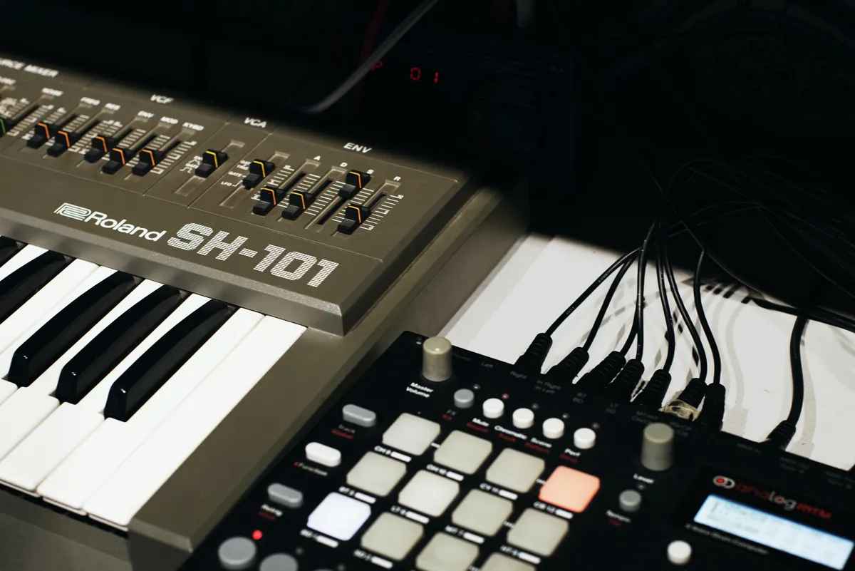 Rhythm Section Studio