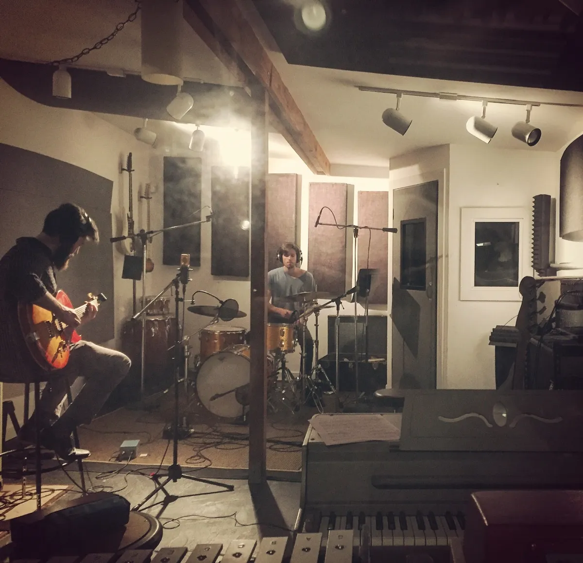 Rich Uncle Records Studio