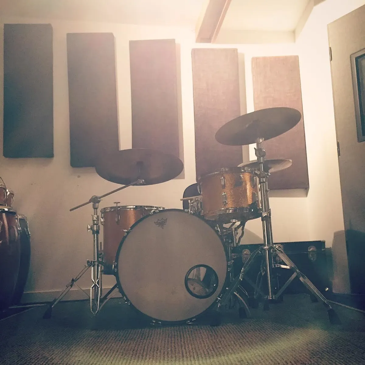 Rich Uncle Records Studio