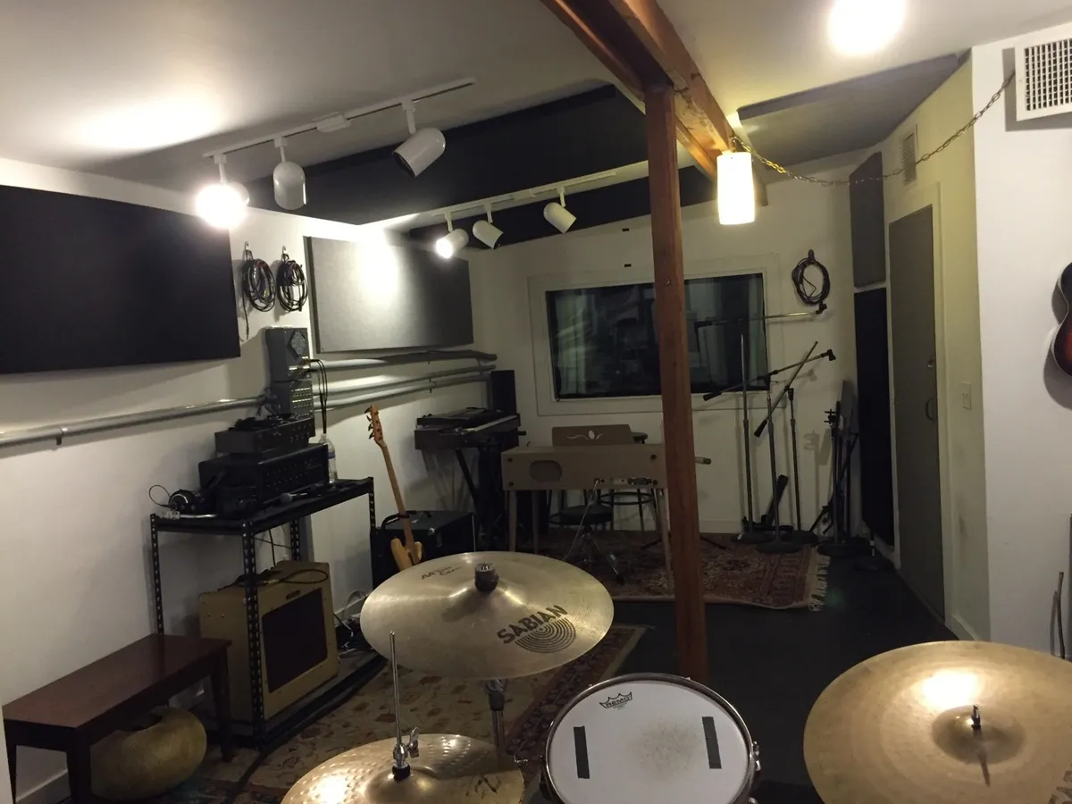 Rich Uncle Records Studio