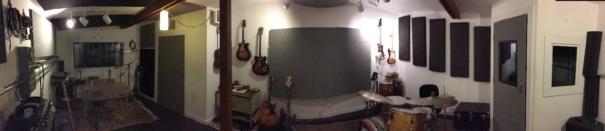 Rich Uncle Records Studio