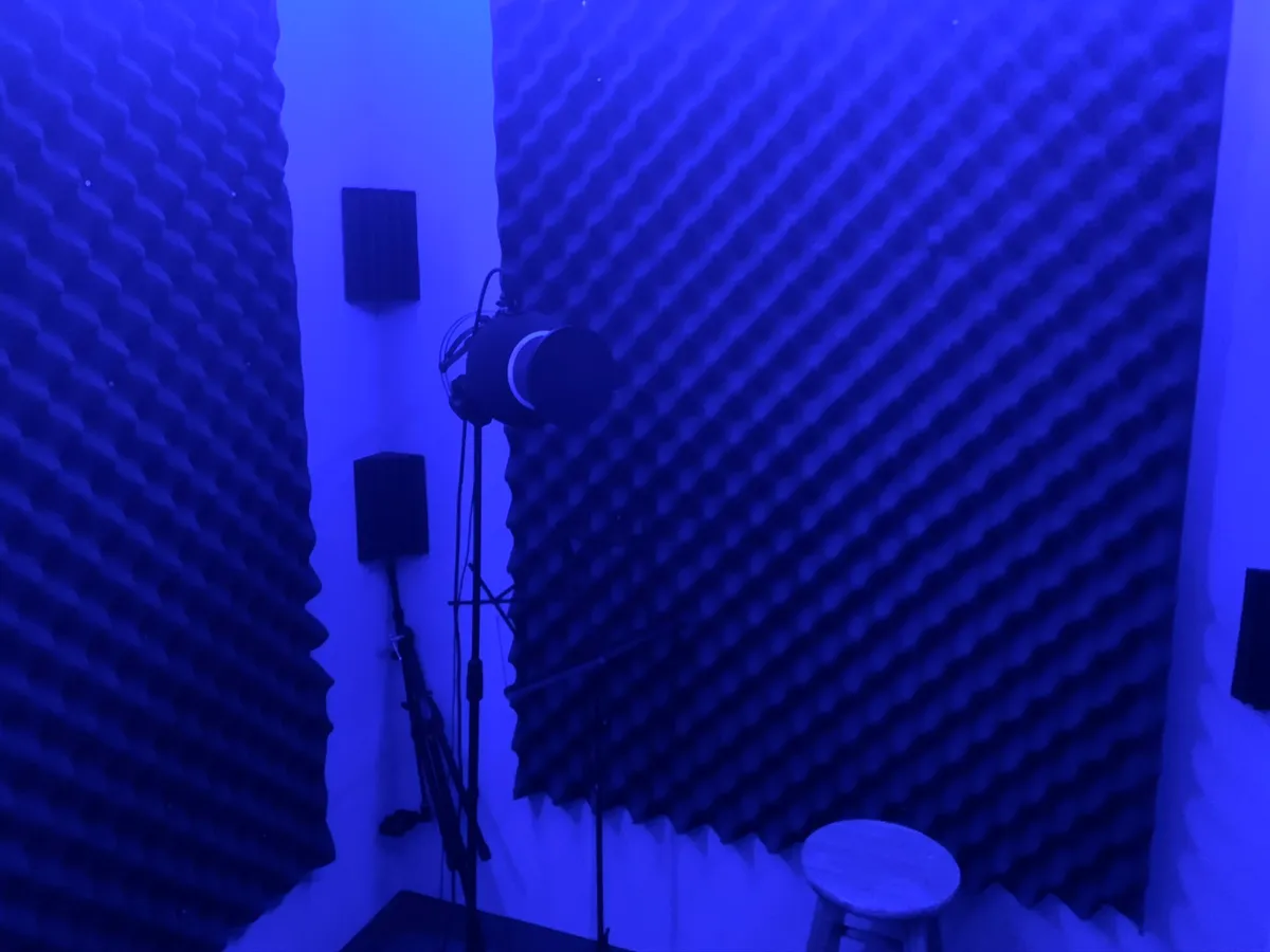 Right Vibe Entertainment Studio