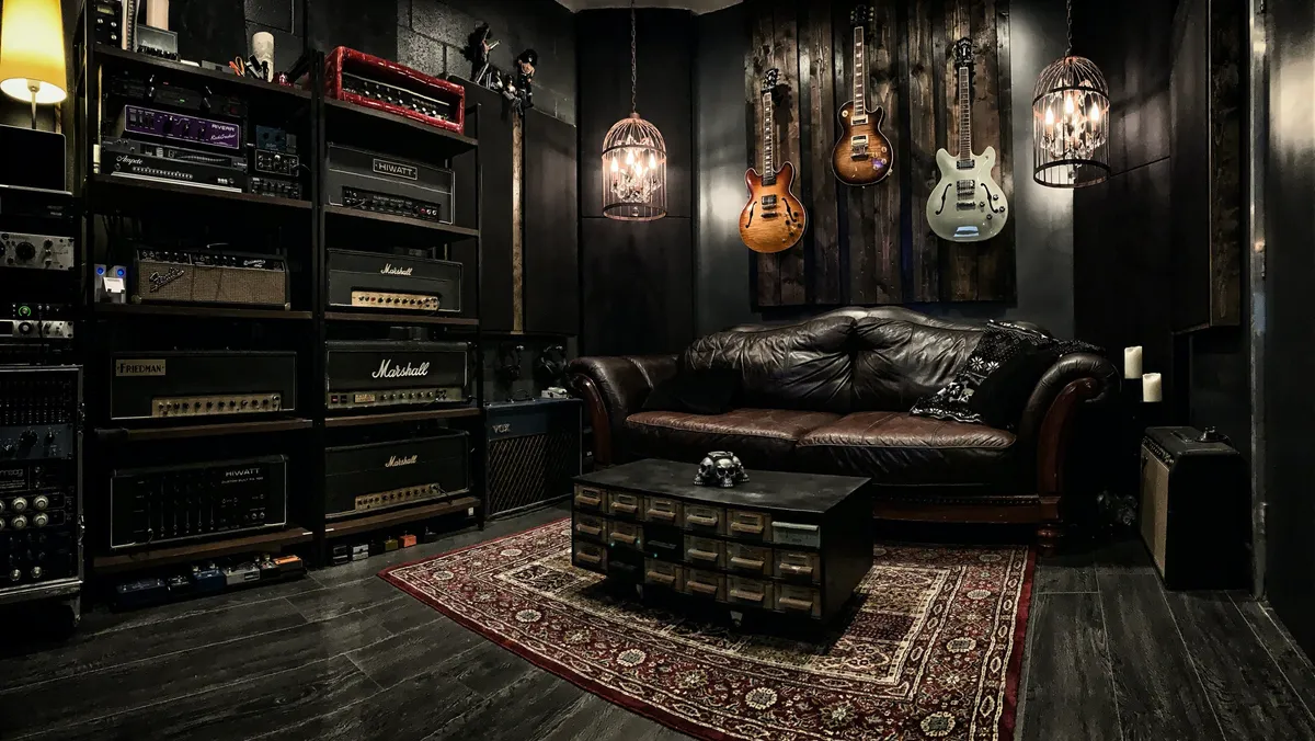 Riott House Studio