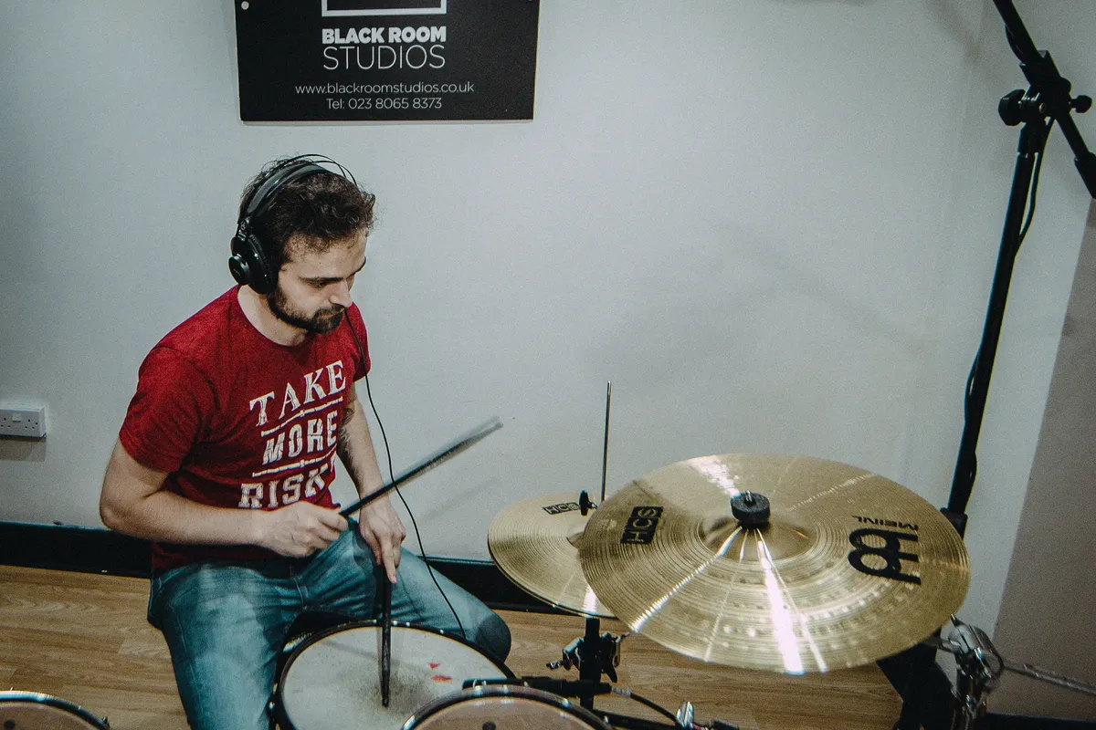 River Studios Hampshire (Black Room Studio)