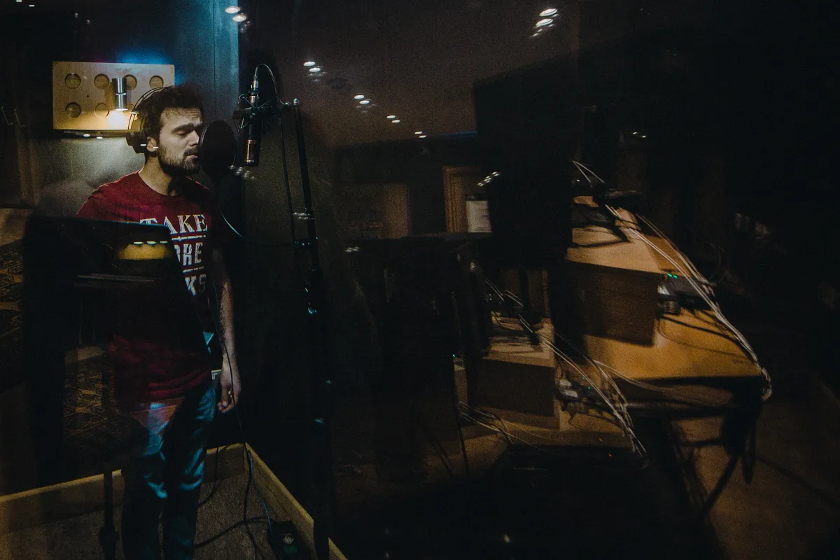 River Studios Hampshire (Black Room Studio)