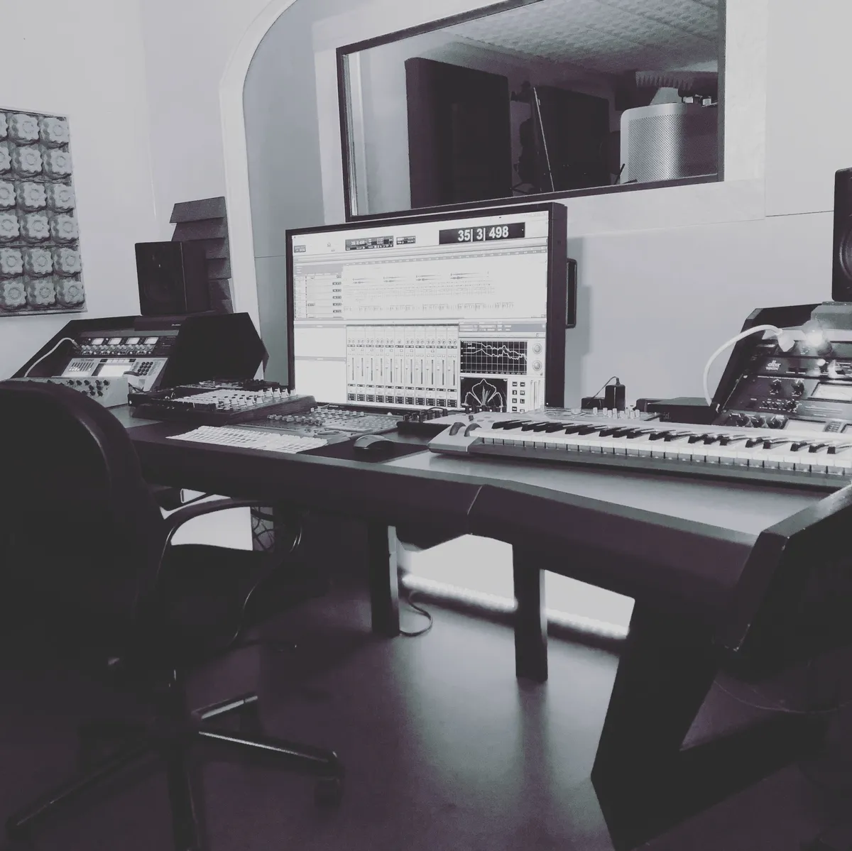 RMS-Rehearsal Music Studio