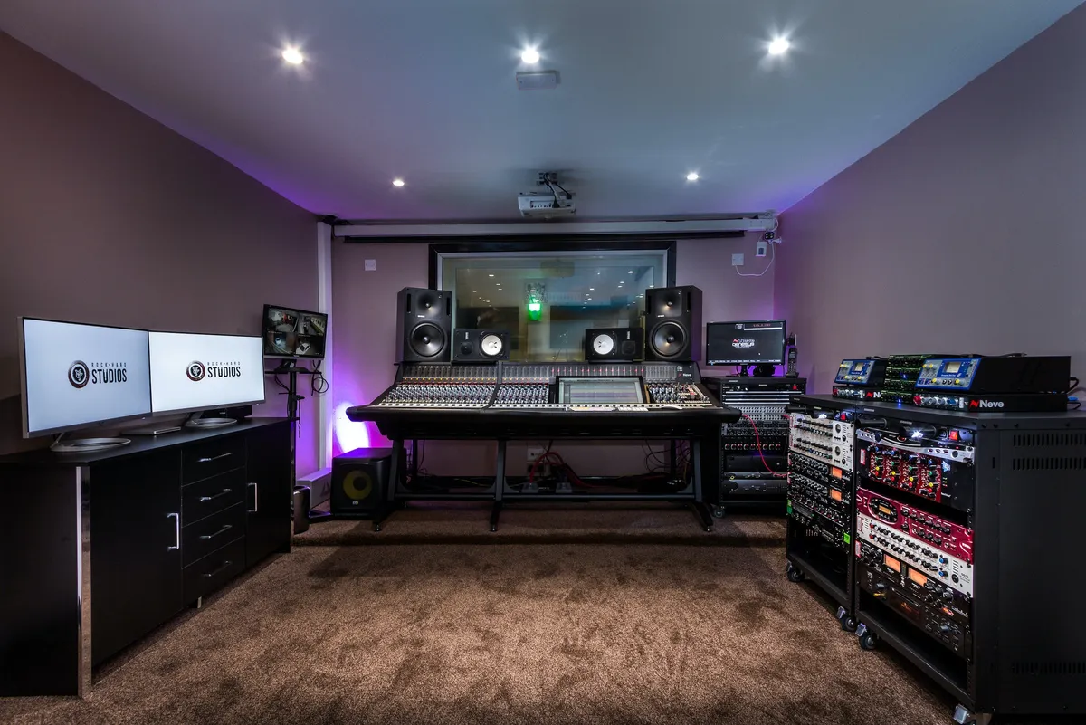 Rock Hard Studios Ltd