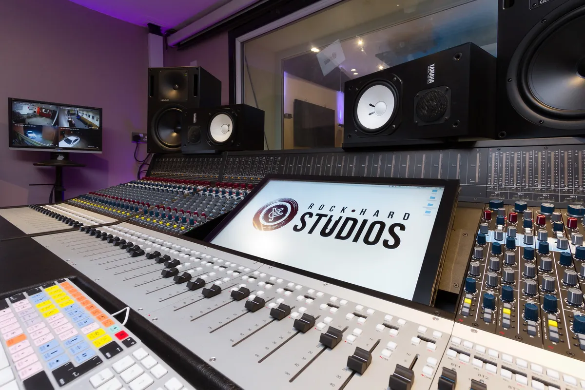 Rock Hard Studios Ltd