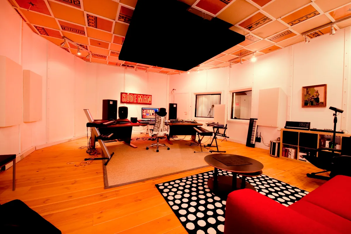 Rodeman Studio Amsterdam