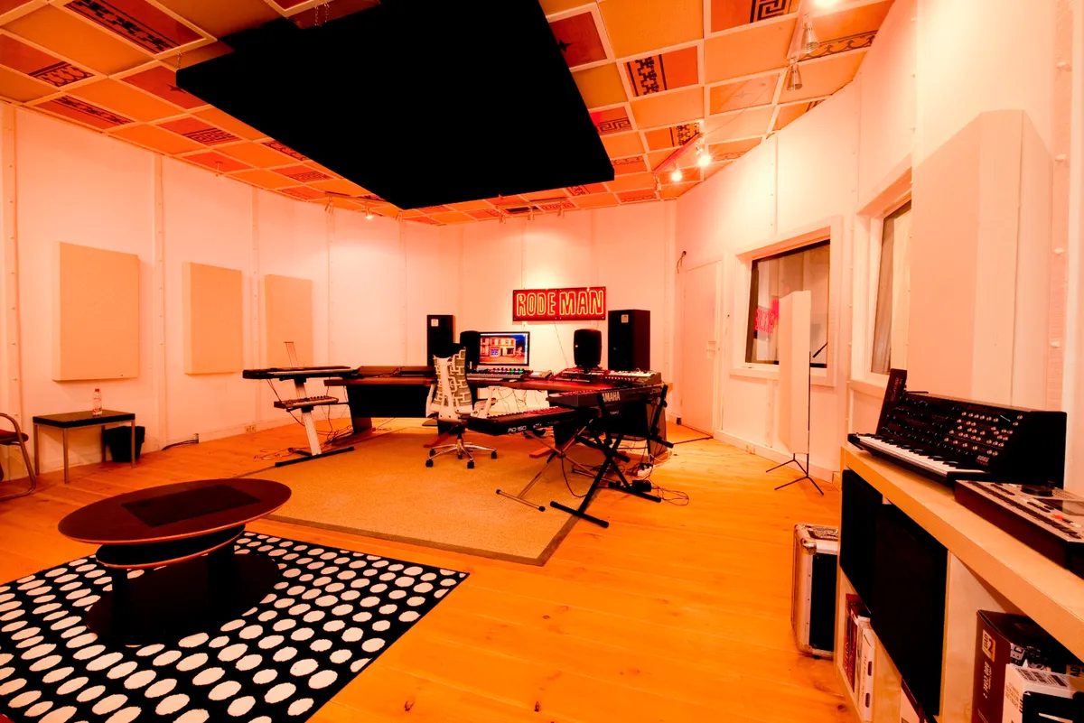Rodeman Studio Amsterdam