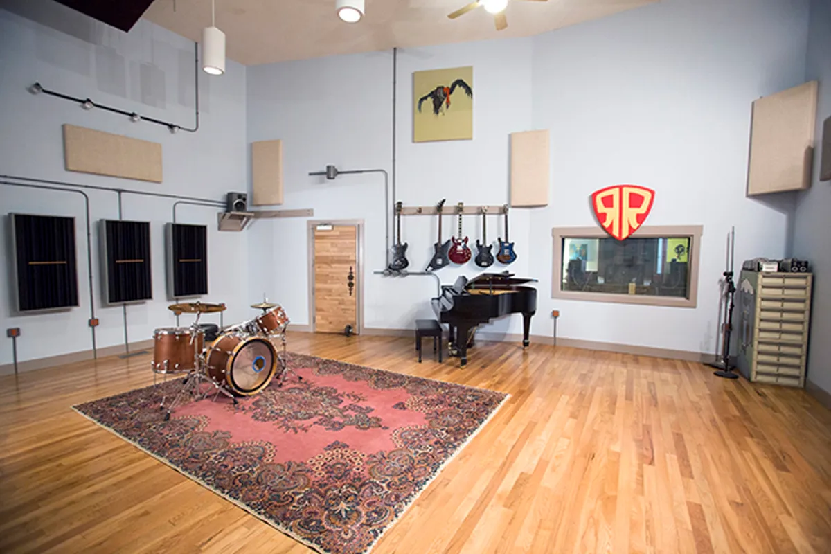 Russian Recording Studios