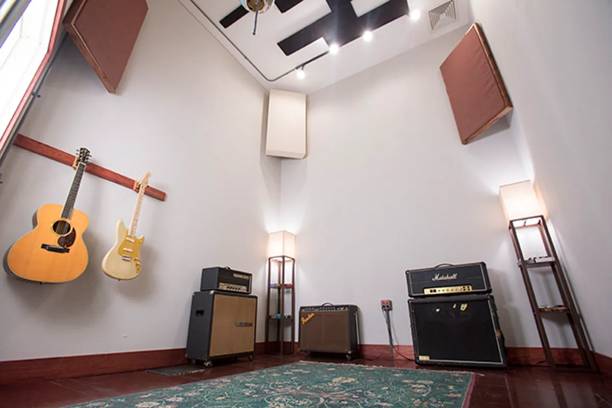 Russian Recording Studios