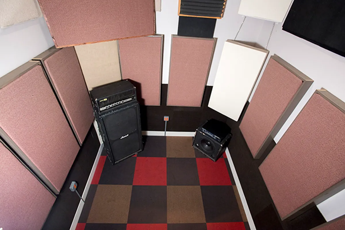 Russian Recording Studios