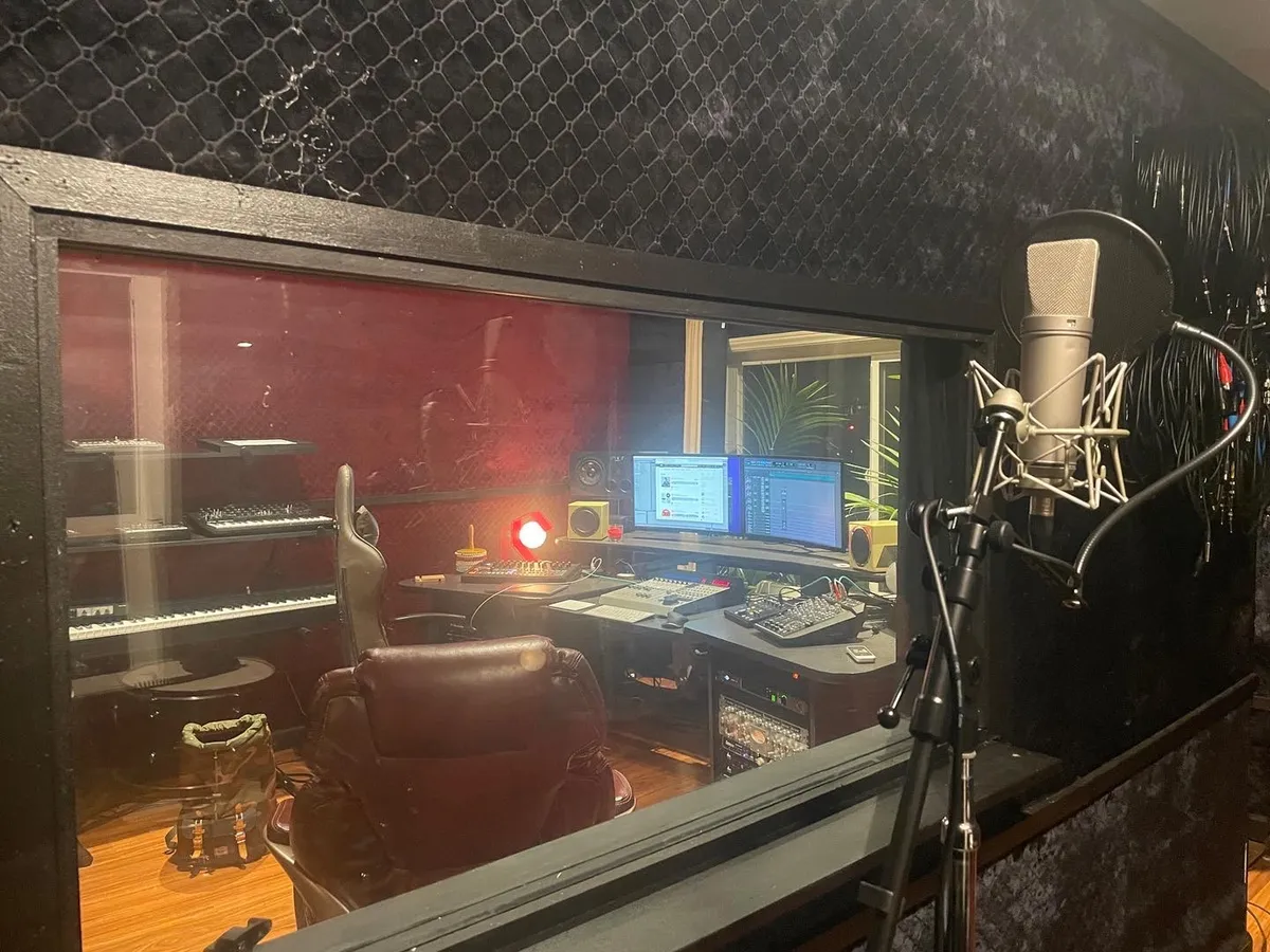 Safe & Sound Recorders