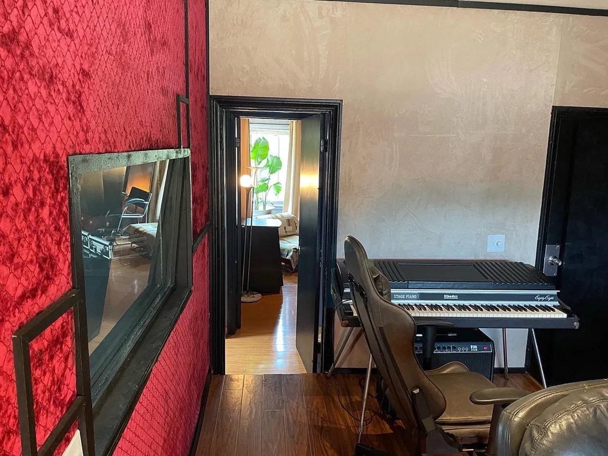 Safe & Sound Recorders