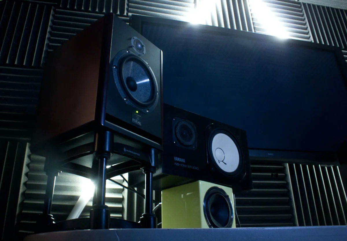 Samurai Sound Studio