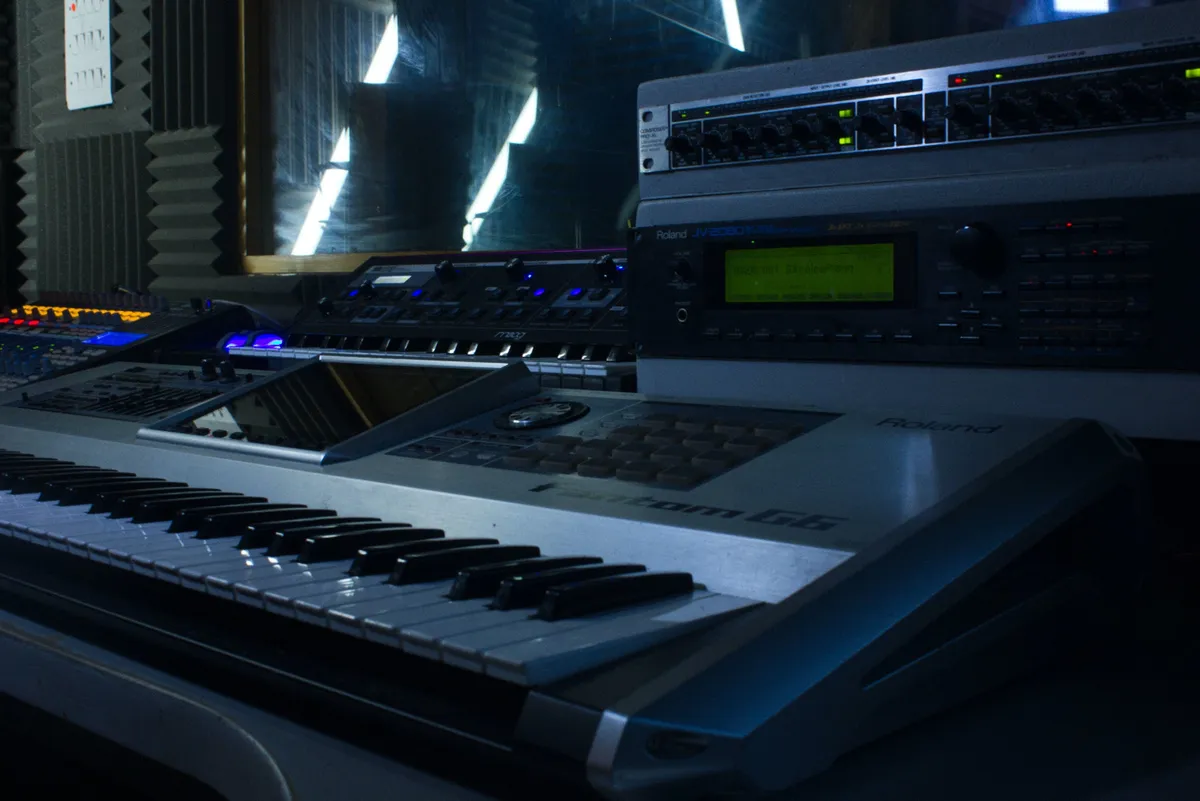 Samurai Sound Studio