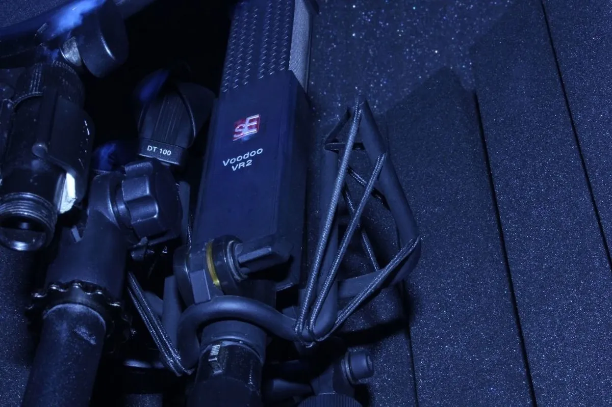 Samurai Sound Studio