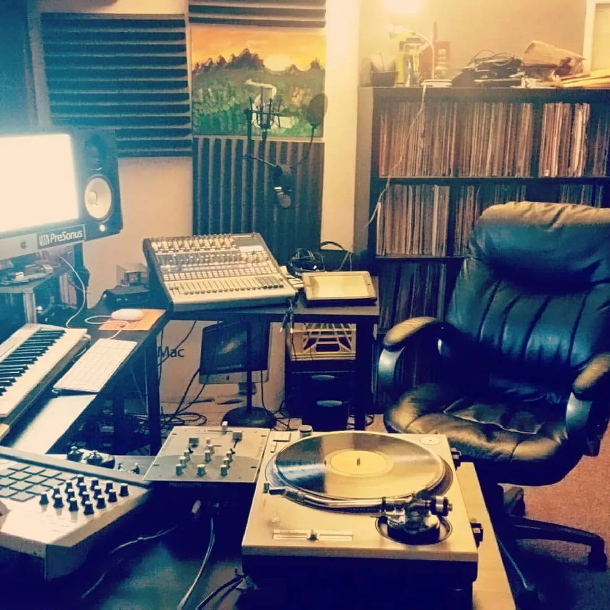 Scientific Sound Lab